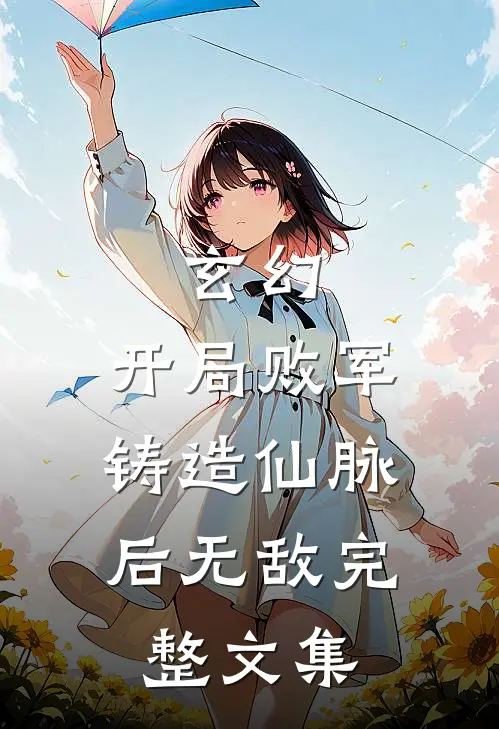 玄幻：开局败军，铸造仙脉后无敌完整文集