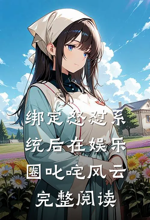 绑定怒怼系统后在娱乐圈叱咤风云完整阅读