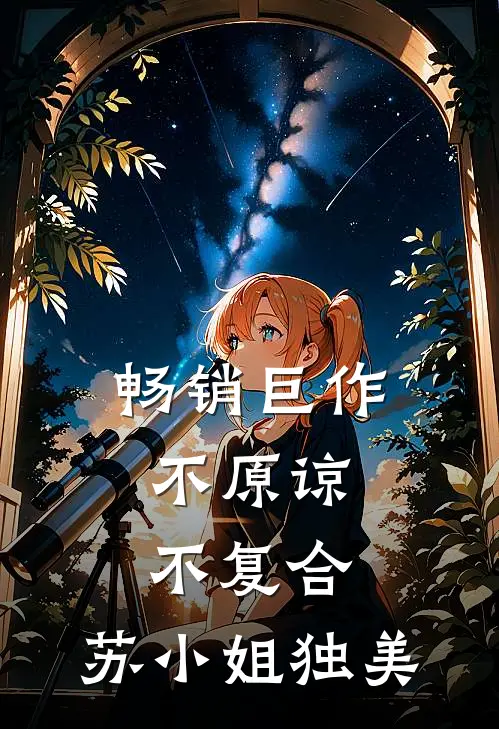 畅销巨作不原谅，不复合，苏小姐独美