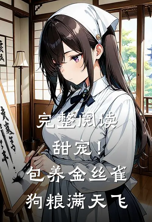 完整阅读甜宠！包养金丝雀，狗粮满天飞