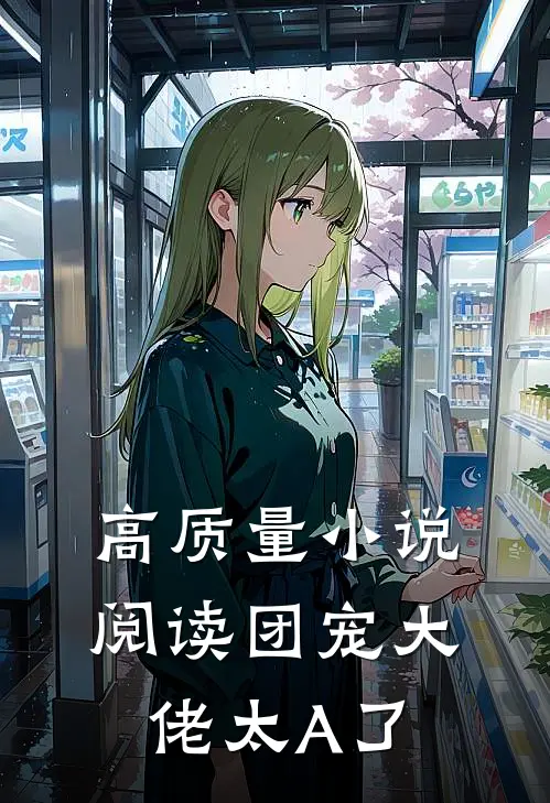 高质量小说阅读团宠大佬太A了
