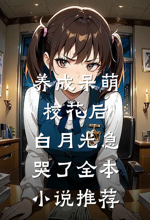 养成呆萌校花后，白月光急哭了全本小说推荐
