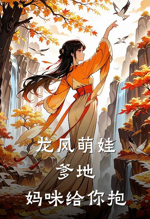 龙凤萌娃：爹地，妈咪给你抱