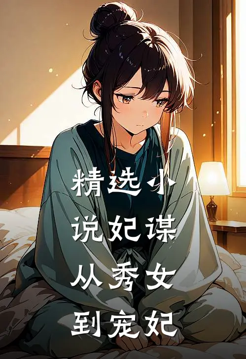 精选小说妃谋：从秀女到宠妃