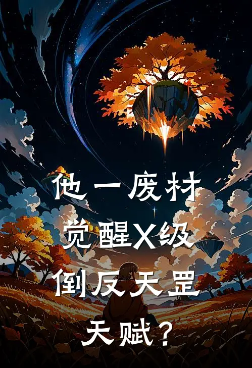 他一废材，觉醒X级倒反天罡天赋？