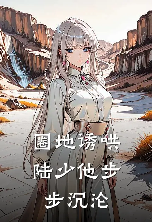 圈地诱哄，陆少他步步沉沦