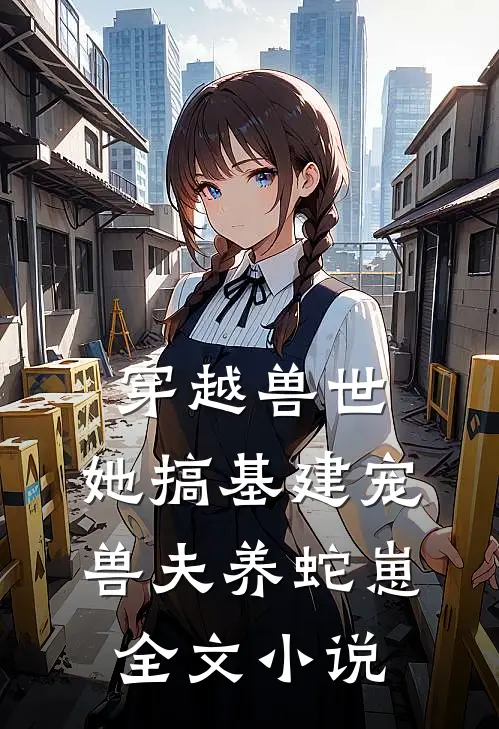 穿越兽世，她搞基建宠兽夫养蛇崽全文小说
