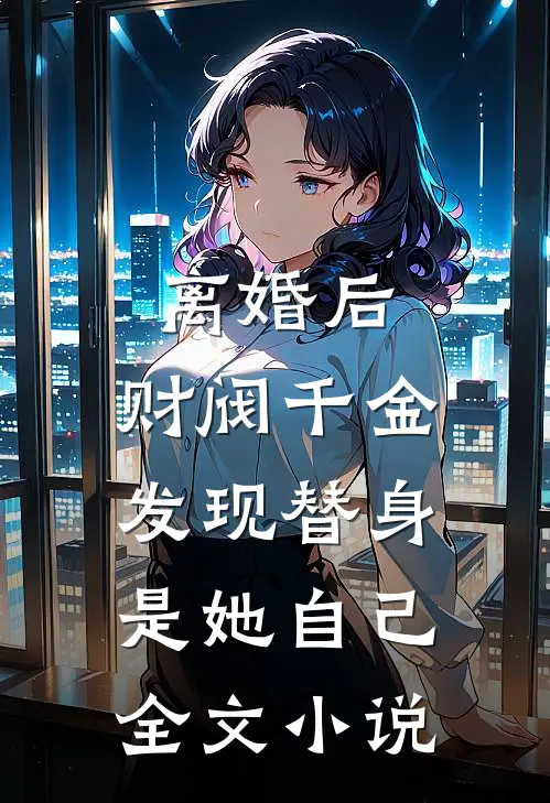 离婚后，财阀千金发现替身是她自己全文小说