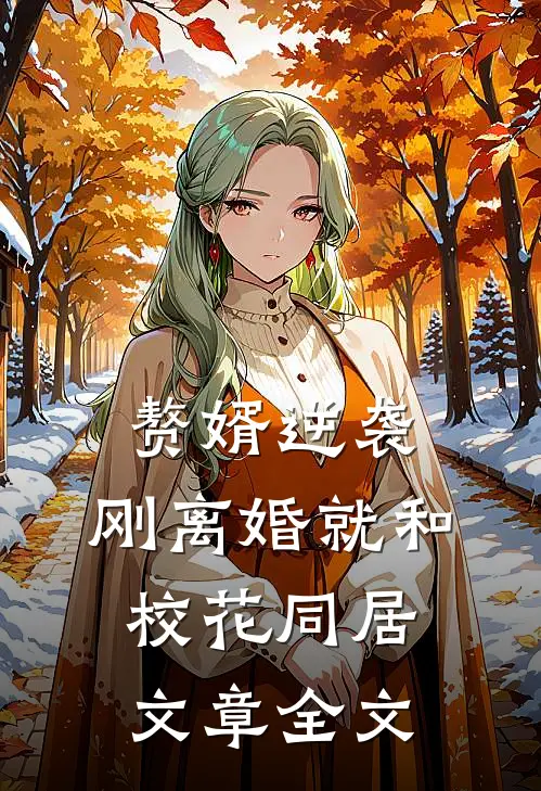 赘婿逆袭：刚离婚就和校花同居文章全文