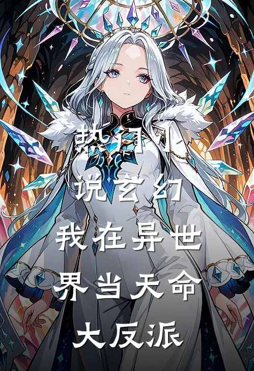 热门小说玄幻：我在异世界当天命大反派