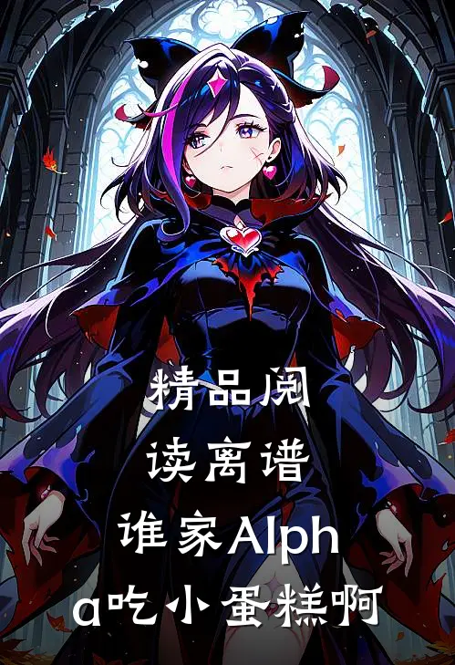 精品阅读离谱，谁家Alpha吃小蛋糕啊