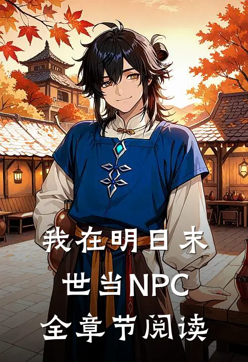 我在明日末世当NPC全章节阅读