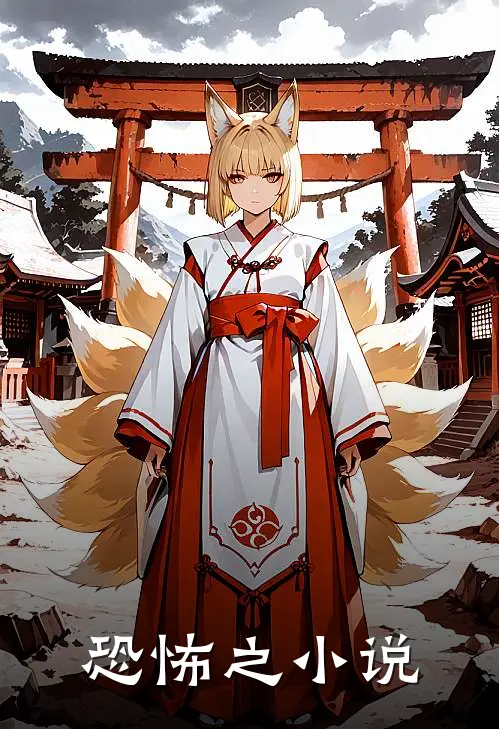恐怖之小说