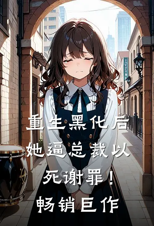 重生黑化后，她逼总裁以死谢罪！畅销巨作