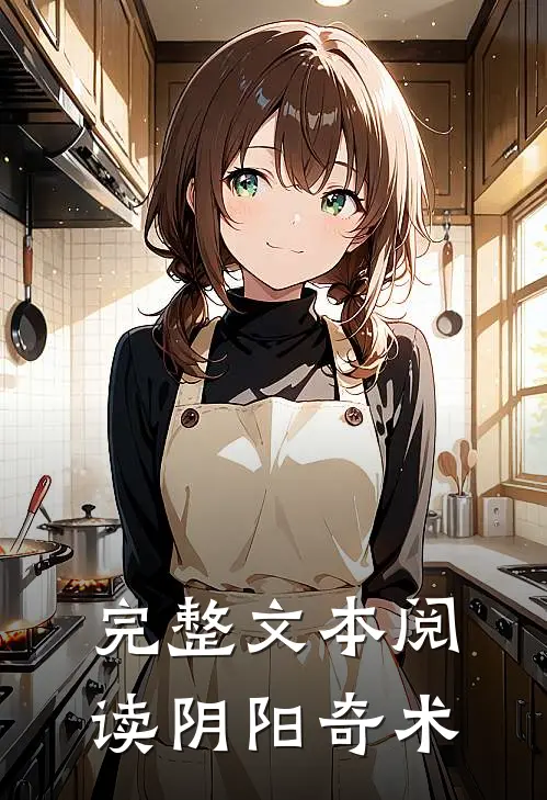 完整文本阅读阴阳奇术