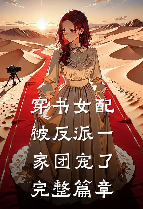 穿书女配被反派一家团宠了完整篇章
