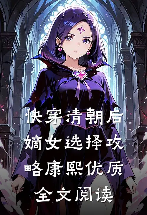 快穿清朝后，嫡女选择攻略康熙优质全文阅读