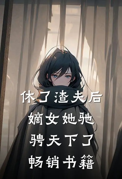 休了渣夫后，嫡女她驰骋天下了畅销书籍
