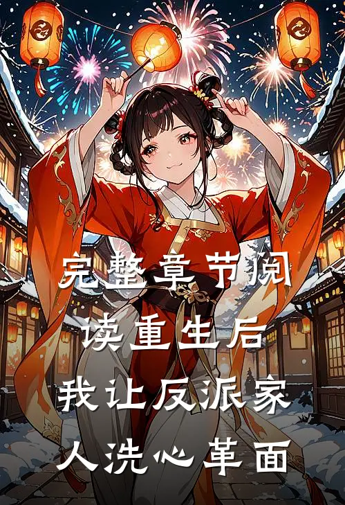 完整章节阅读重生后，我让反派家人洗心革面
