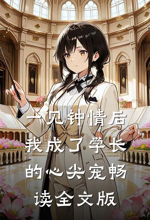 一见钟情后，我成了学长的心尖宠畅读全文版
