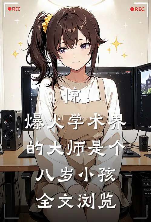 惊！爆火学术界的大师是个八岁小孩全文浏览