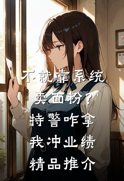 不就靠系统卖面粉？特警咋拿我冲业绩精品推介