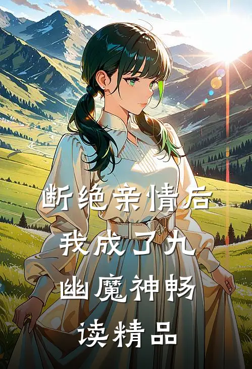 断绝亲情后，我成了九幽魔神畅读精品