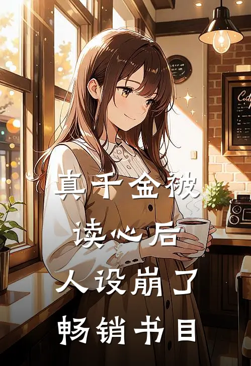 真千金被读心后，人设崩了畅销书目