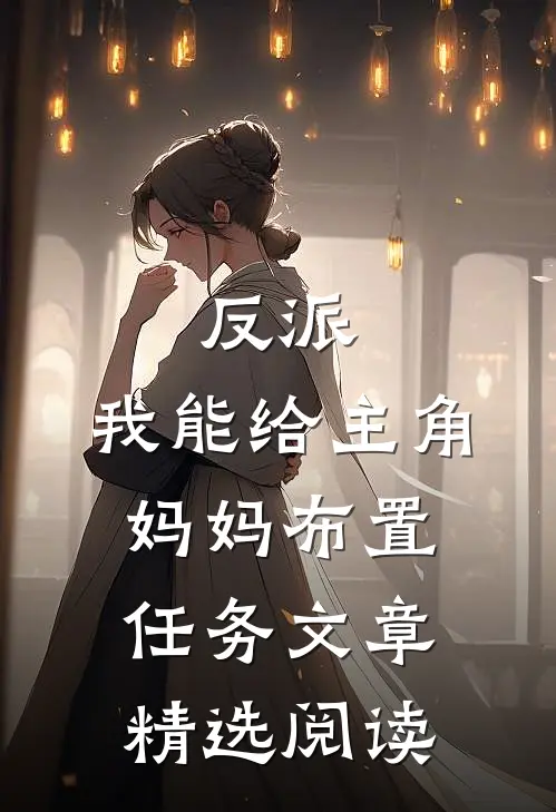 反派：我能给主角妈妈布置任务文章精选阅读