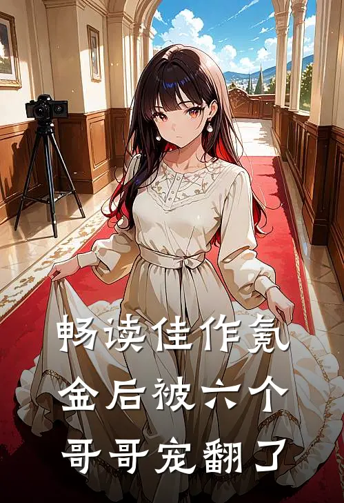 畅读佳作氪金后被六个哥哥宠翻了