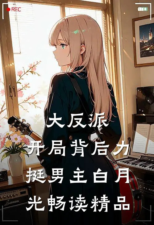大反派，开局背后力挺男主白月光畅读精品