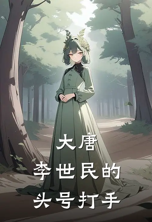 大唐：李世民的头号打手