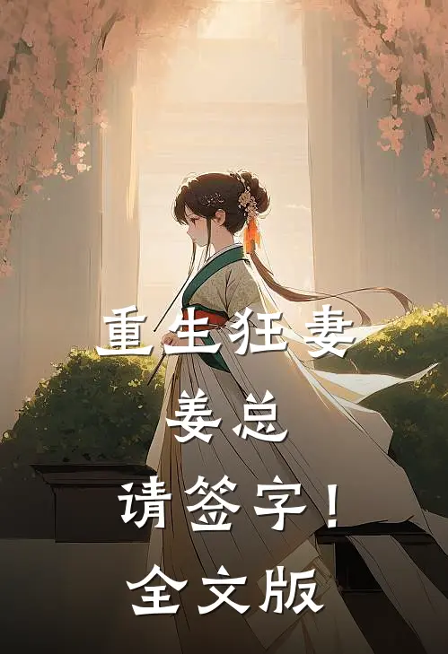 重生狂妻：姜总，请签字！全文版