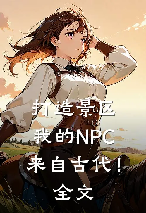 打造景区，我的NPC来自古代！全文