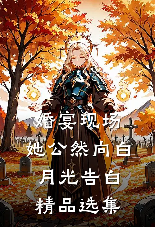 婚宴现场，她公然向白月光告白精品选集