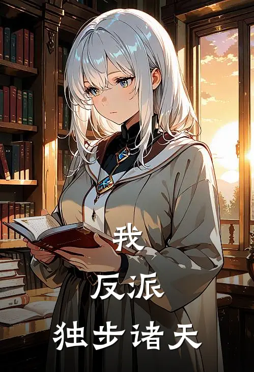 我，反派，独步诸天