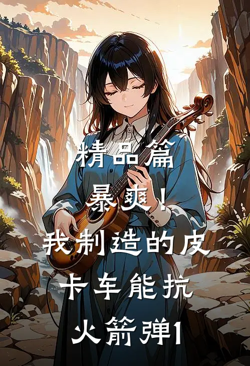 精品篇暴爽！我制造的皮卡车能抗火箭弹1