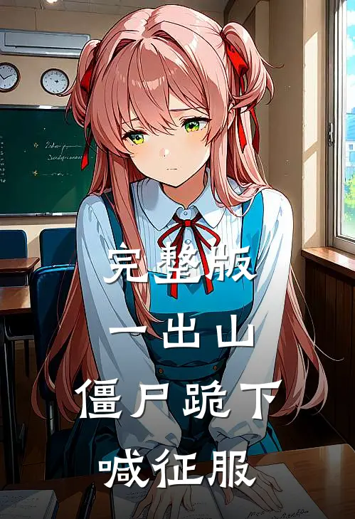 完整版一出山，僵尸跪下喊征服
