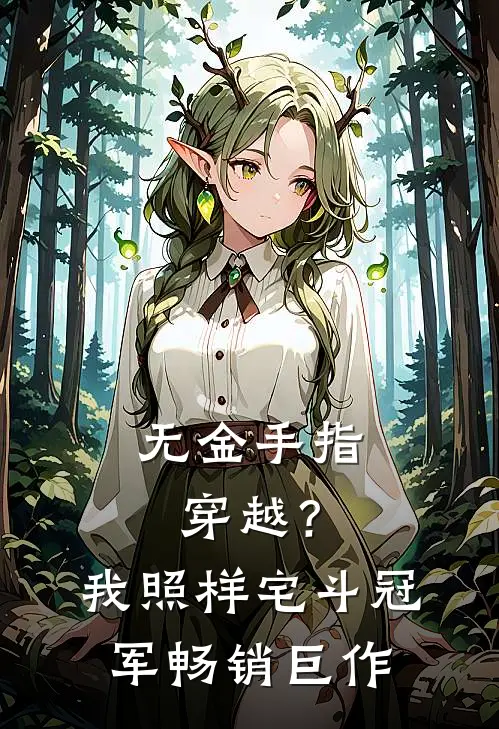 无金手指穿越？我照样宅斗冠军畅销巨作