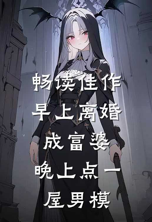 畅读佳作早上离婚成富婆，晚上点一屋男模