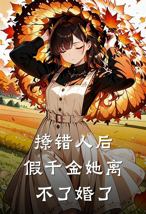 撩错人后，假千金她离不了婚了