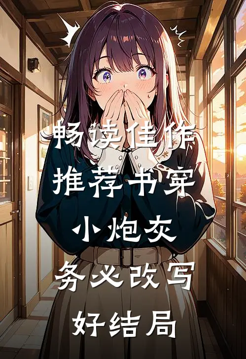畅读佳作推荐书穿小炮灰，务必改写好结局