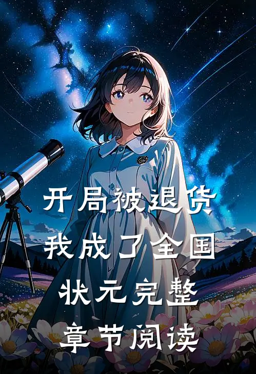 开局被退货，我成了全国状元完整章节阅读