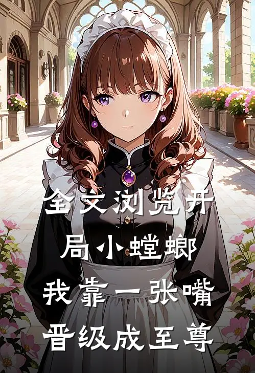 全文浏览开局小螳螂，我靠一张嘴晋级成至尊