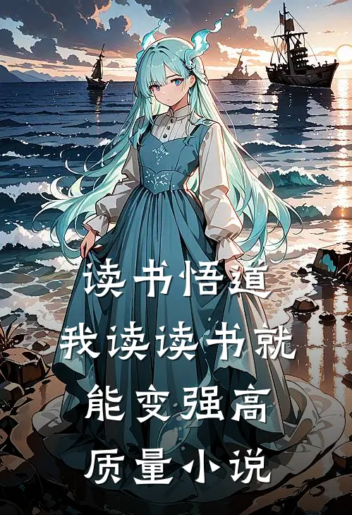 读书悟道，我读读书就能变强高质量小说