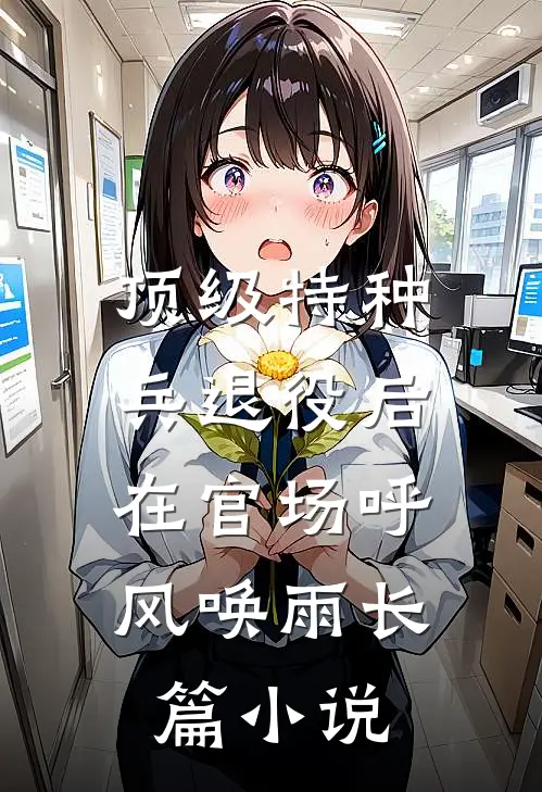 顶级特种兵退役后，在官场呼风唤雨长篇小说