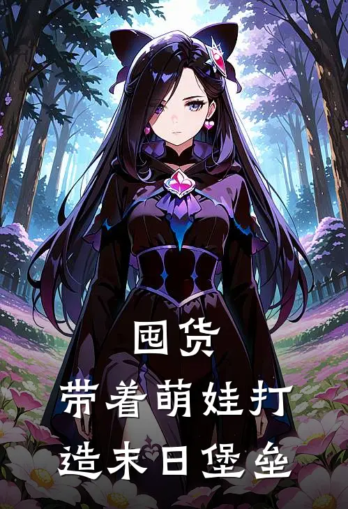 囤货：带着萌娃打造末日堡垒