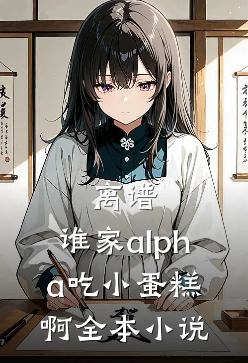 离谱，谁家alpha吃小蛋糕啊全本小说