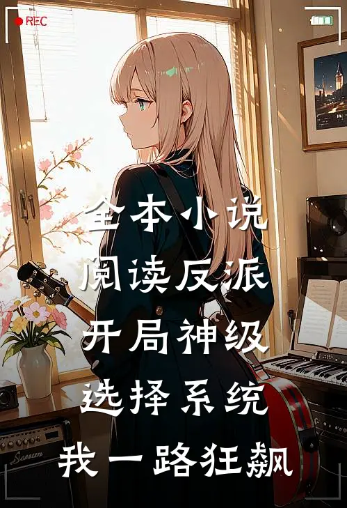 全本小说阅读反派：开局神级选择系统，我一路狂飙