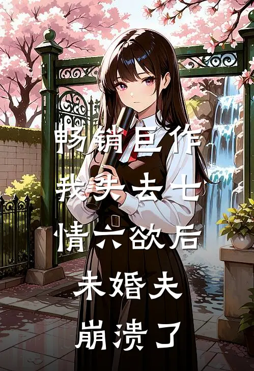 畅销巨作我失去七情六欲后，未婚夫崩溃了